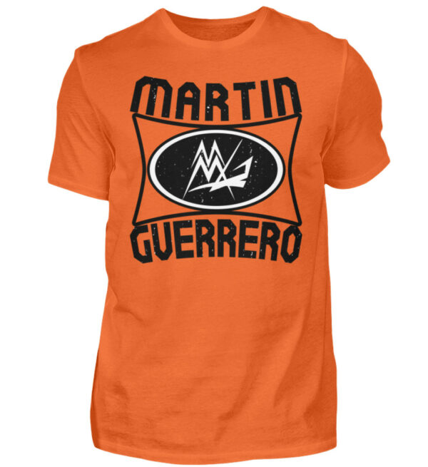Martin Guerrero Oval - Herren Shirt-1692