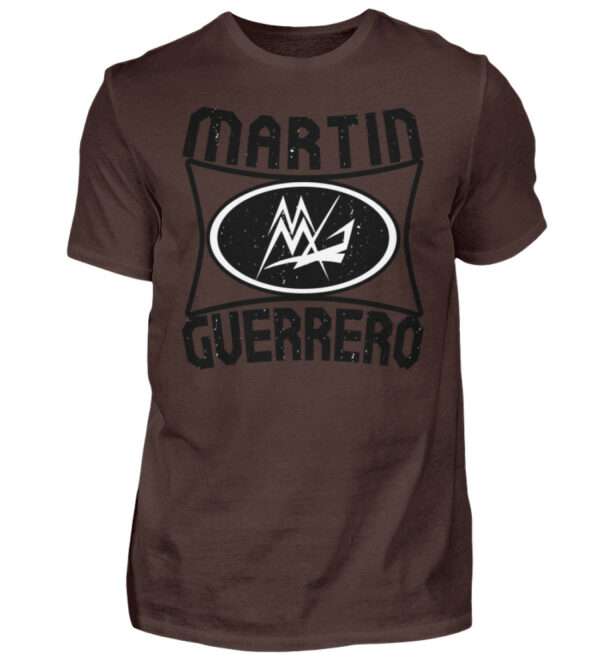 Martin Guerrero Oval - Herren Shirt-1074