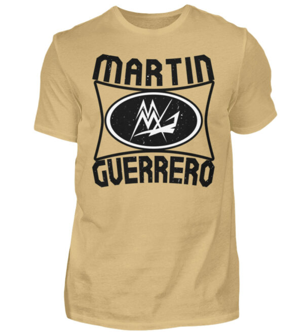 Martin Guerrero Oval - Herren Shirt-224