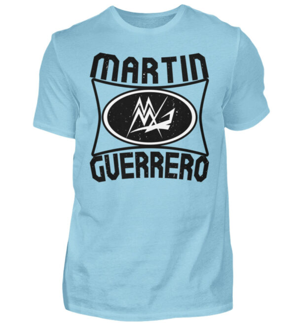 Martin Guerrero Oval - Herren Shirt-674