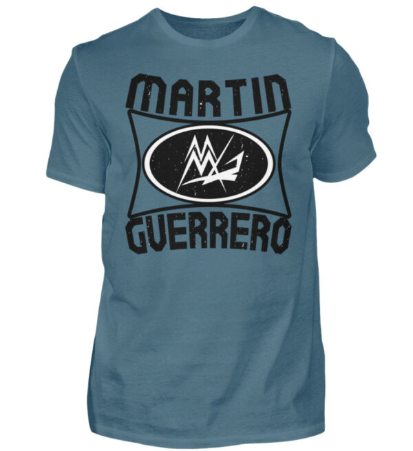 Martin Guerrero Oval - Herren Shirt-1230