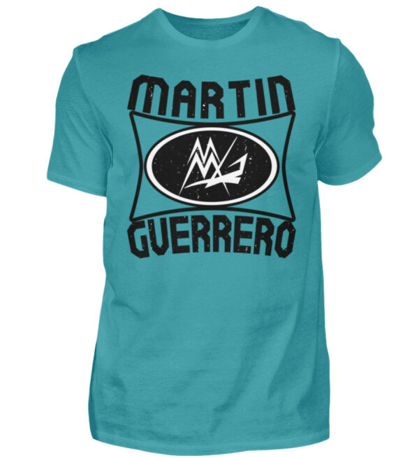 Martin Guerrero Oval - Herren Shirt-1242