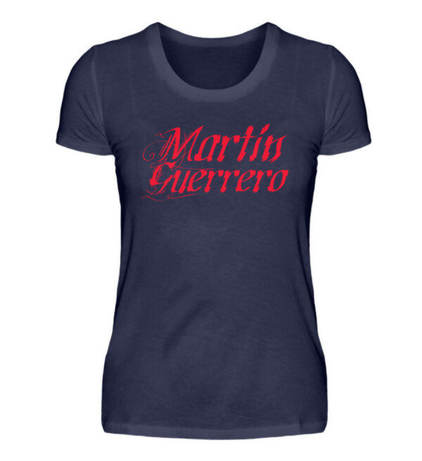 Martin Guerrero Latino - Damenshirt-198