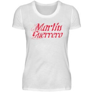 Martin Guerrero Latino - Damenshirt-3