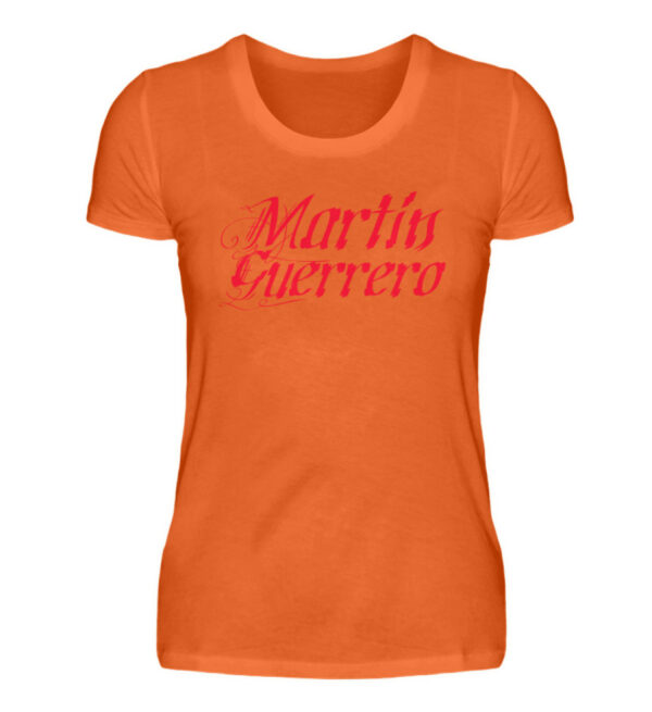 Martin Guerrero Latino - Damenshirt-1692