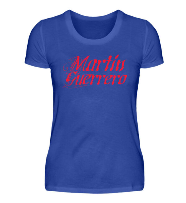 Martin Guerrero Latino - Damenshirt-2496
