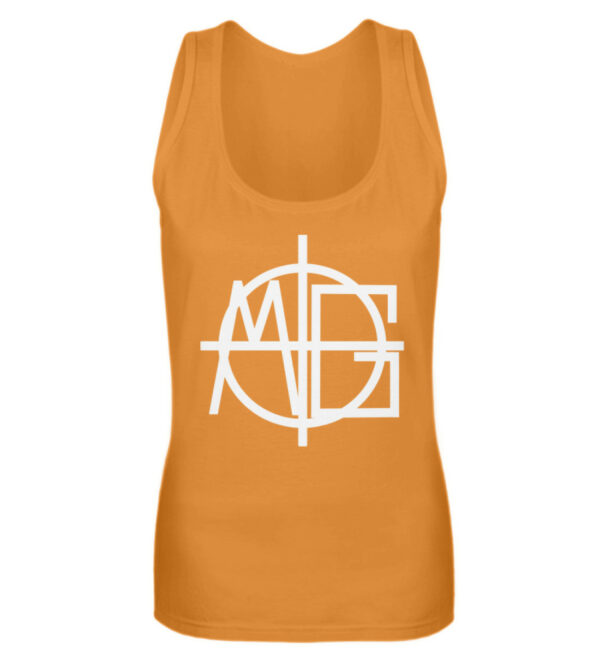 MG Target Girlie Tank-Top - Frauen Tanktop-20