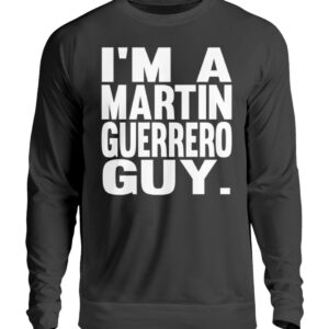 Martin Guerrero Guy Sweatshirt - Unisex Pullover-1624