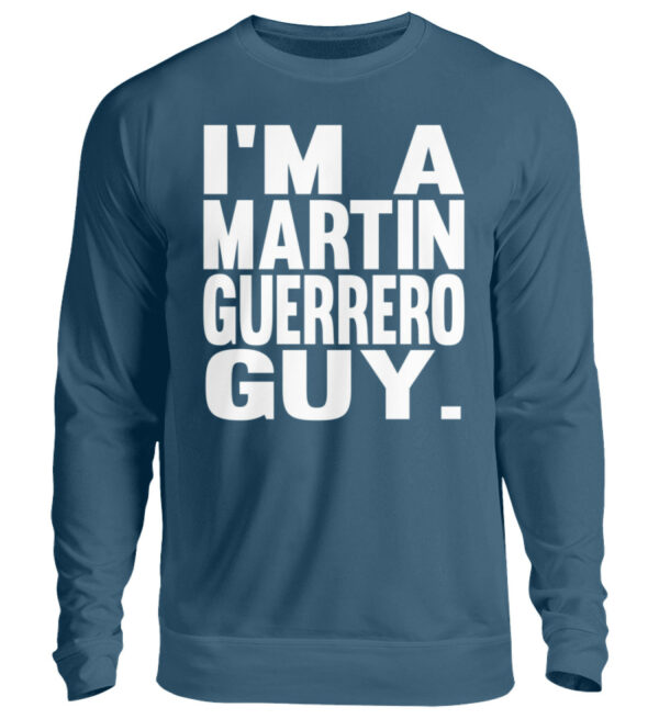 Martin Guerrero Guy Sweatshirt - Unisex Pullover-1461