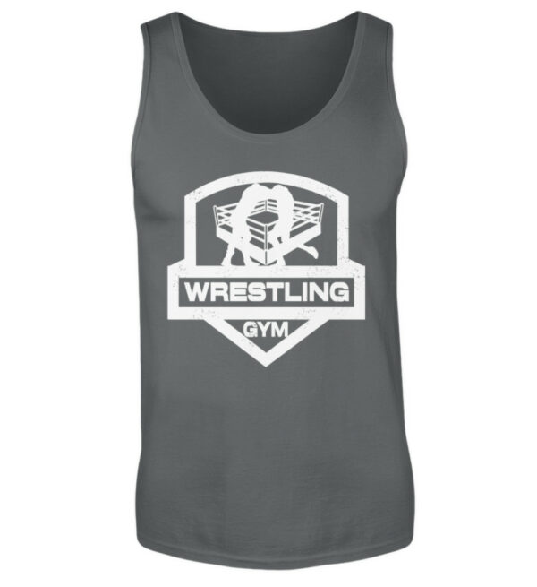 Wrestling Gym Tank-Top - Herren Tanktop-70