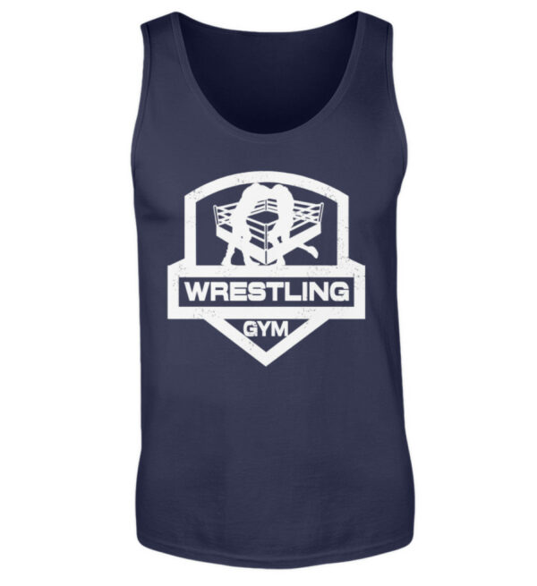 Wrestling Gym Tank-Top - Herren Tanktop-198