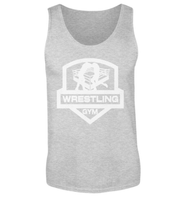 Wrestling Gym Tank-Top - Herren Tanktop-236