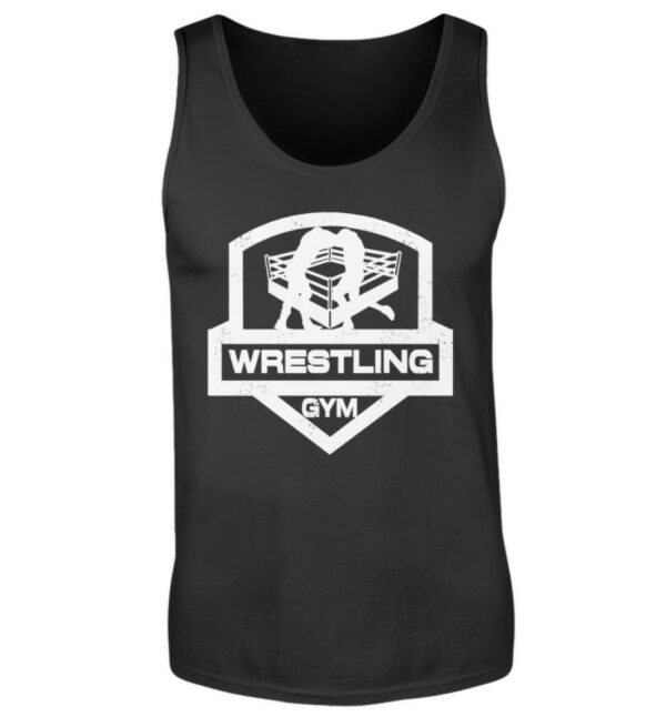 Wrestling Gym Tank-Top - Herren Tanktop-16