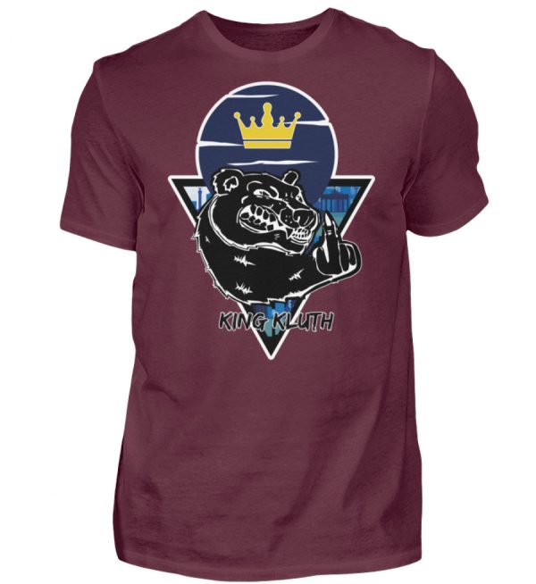 Nickolas Kluth Logo Shirt - Herren Shirt-839