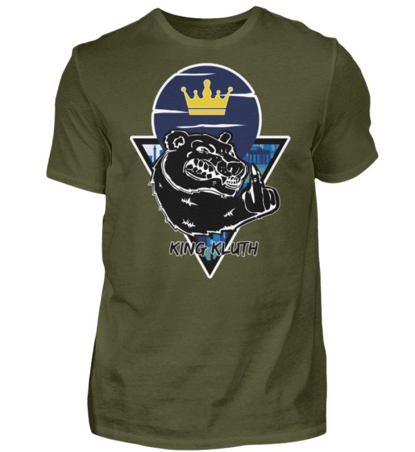 Nickolas Kluth Logo Shirt - Herren Shirt-1109