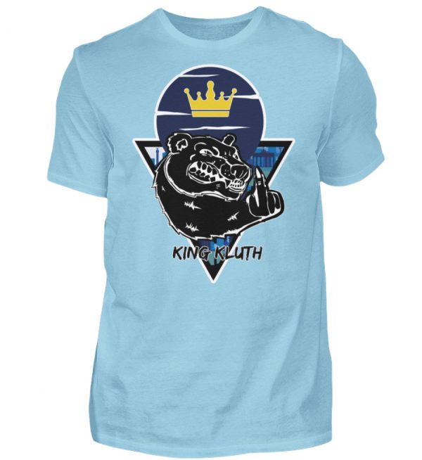 Nickolas Kluth Logo Shirt - Herren Shirt-674