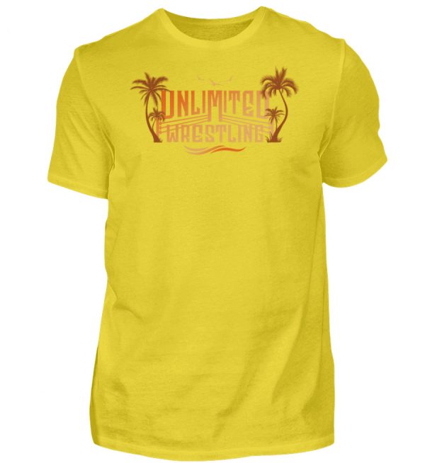 Unlimited Summer T-Shirt - Herren Shirt-1102