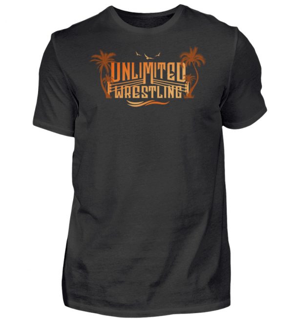 Unlimited Summer T-Shirt - Herren Shirt-16