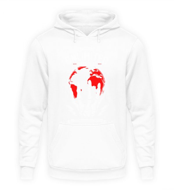 Unlimited World Hoodie - Unisex Kapuzenpullover Hoodie-1478