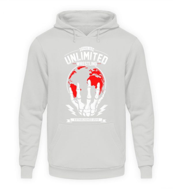 Unlimited World Hoodie - Unisex Kapuzenpullover Hoodie-23