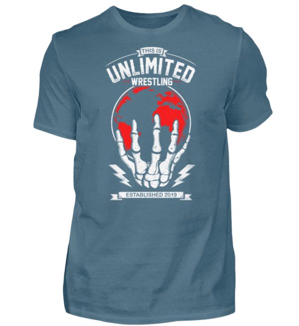 Unlimited World T-Shirt - Herren Shirt-1230