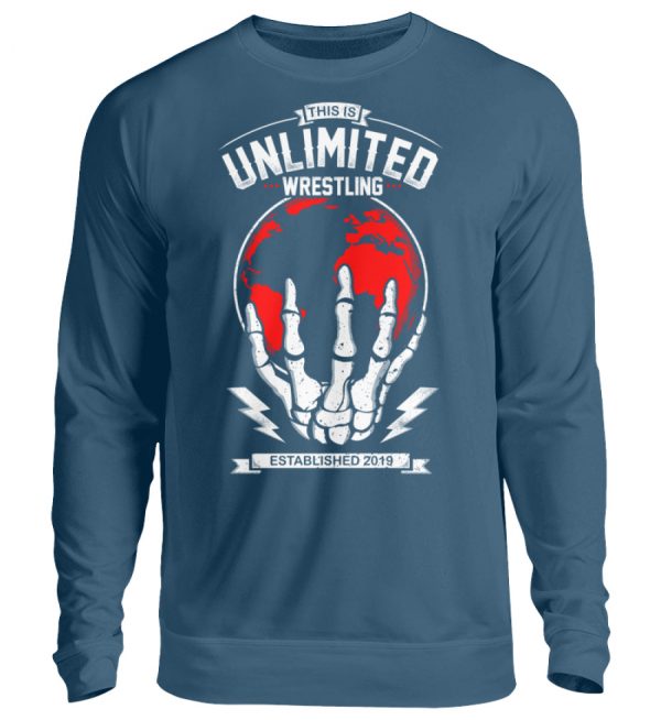 Unlimited World Sweatshirt - Unisex Pullover-1461