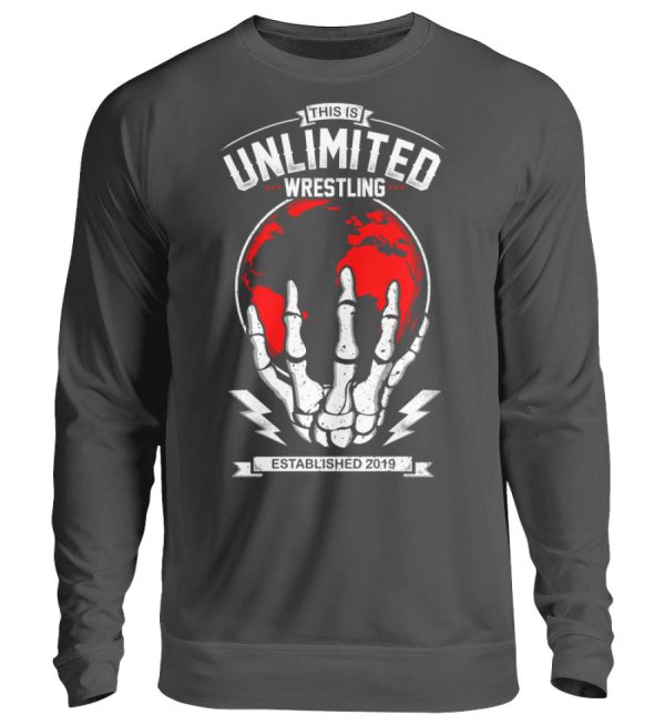 Unlimited World Sweatshirt - Unisex Pullover-1768