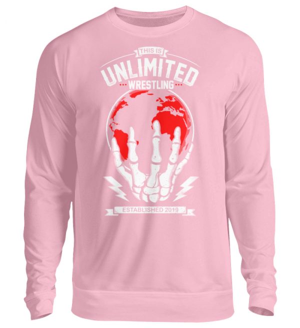 Unlimited World Sweatshirt - Unisex Pullover-1490