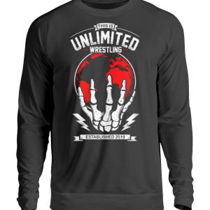 Unlimited World Sweatshirt - Unisex Pullover-1624