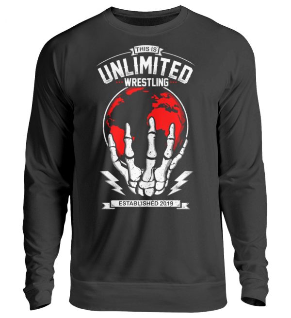 Unlimited World Sweatshirt - Unisex Pullover-1624