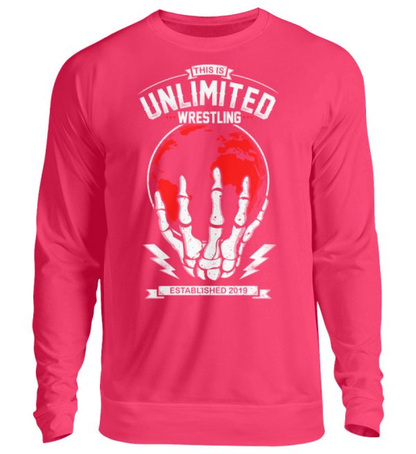 Unlimited World Sweatshirt - Unisex Pullover-1610