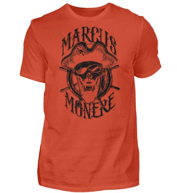 Marcus Monere Hell Shirt - Herren Shirt-1236