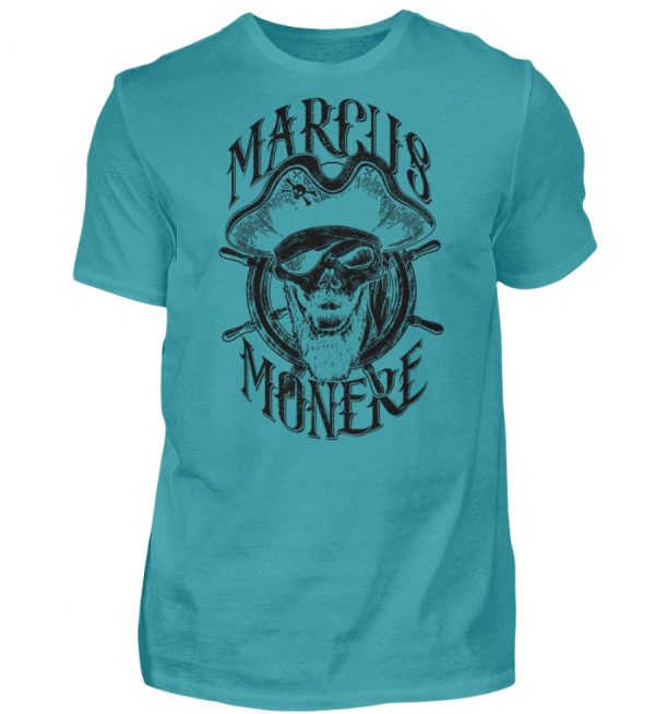Marcus Monere Hell Shirt - Herren Shirt-1242