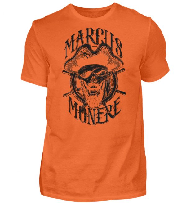 Marcus Monere Hell Shirt - Herren Shirt-1692