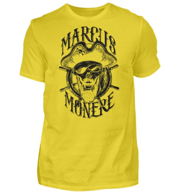 Marcus Monere Hell Shirt - Herren Shirt-1102