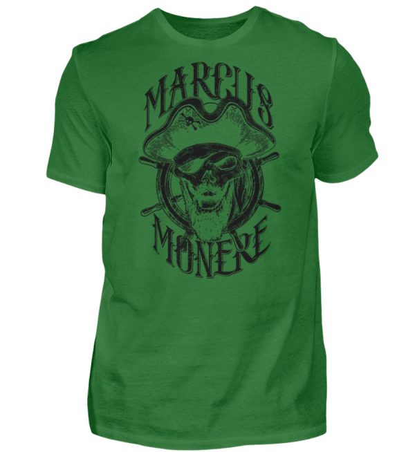 Marcus Monere Hell Shirt - Herren Shirt-718