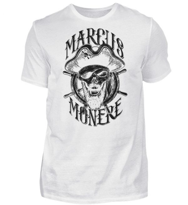 Marcus Monere Hell Shirt - Herren Shirt-3