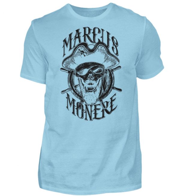 Marcus Monere Hell Shirt - Herren Shirt-674