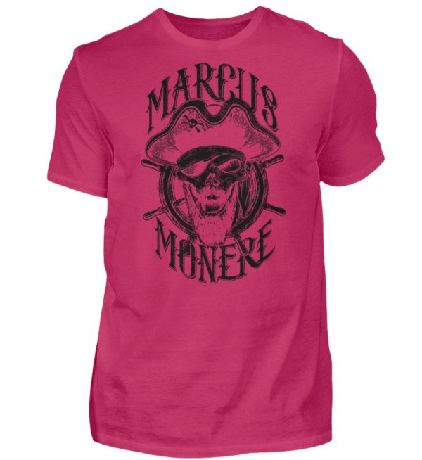 Marcus Monere Hell Shirt - Herren Shirt-1216