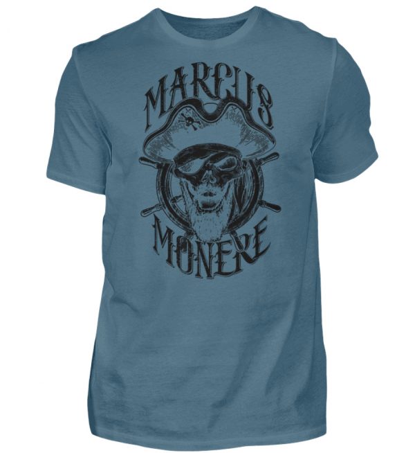 Marcus Monere Hell Shirt - Herren Shirt-1230