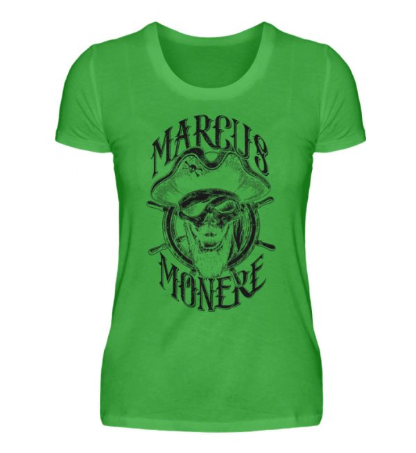 Marcus Monere Hell Girlie - Damenshirt-2468