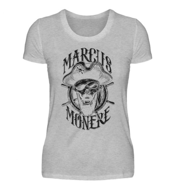 Marcus Monere Hell Girlie - Damenshirt-17