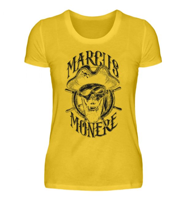 Marcus Monere Hell Girlie - Damenshirt-3201