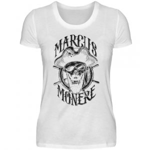 Marcus Monere Hell Girlie - Damenshirt-3