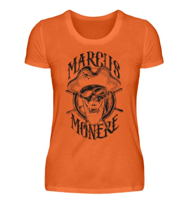 Marcus Monere Hell Girlie - Damenshirt-1692