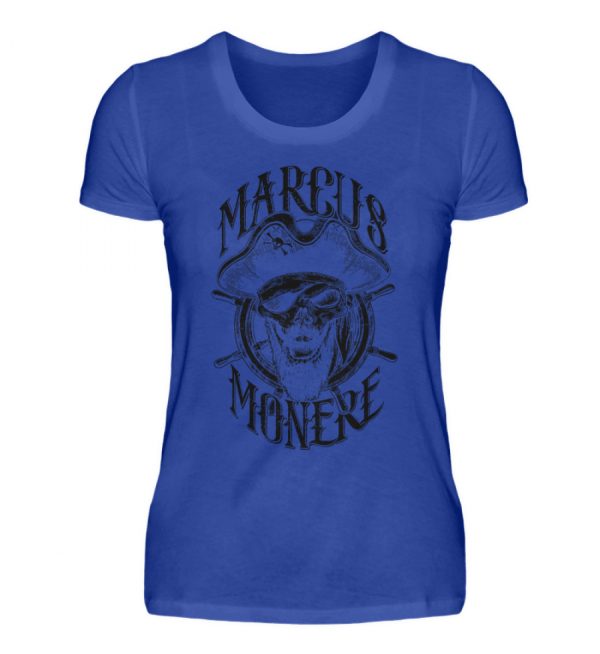 Marcus Monere Hell Girlie - Damenshirt-2496