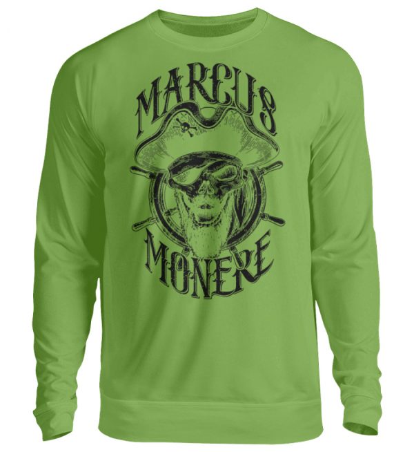 Marcus Monere Hell Sweatshirt - Unisex Pullover-1646