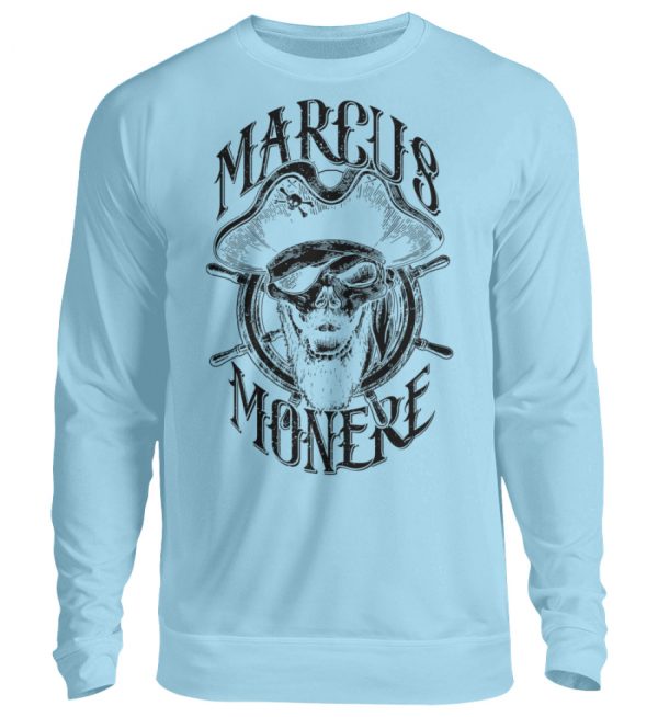 Marcus Monere Hell Sweatshirt - Unisex Pullover-674