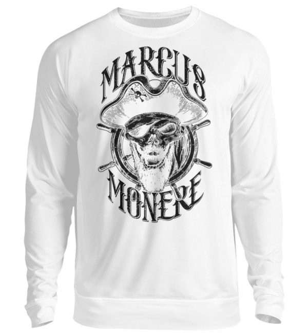 Marcus Monere Hell Sweatshirt - Unisex Pullover-1478