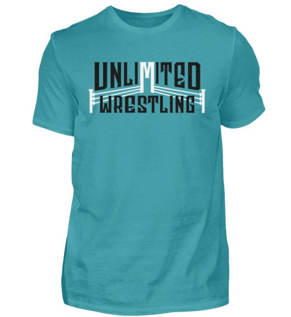 Unlimited Logo Invert. Shirt - Herren Shirt-1242
